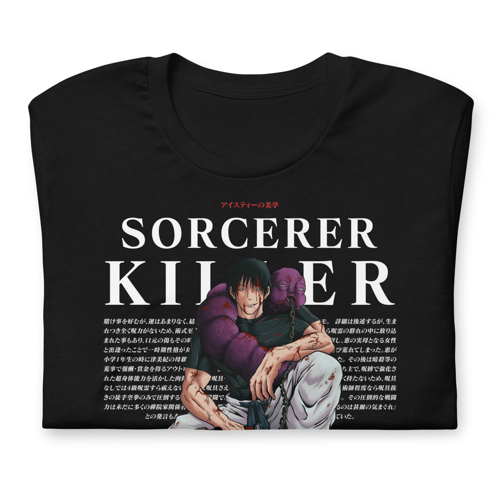 TOJI (KILLER) - T-Shirt