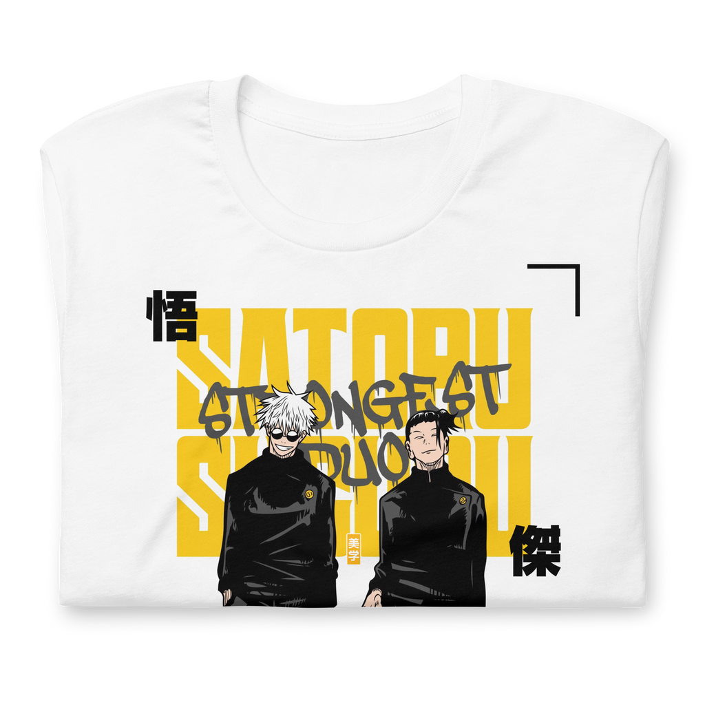 GOJO GETO DUO - T-Shirt