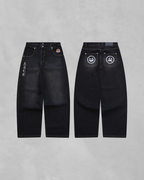 one piece jeans