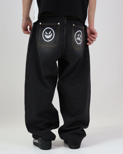 one piece jeans