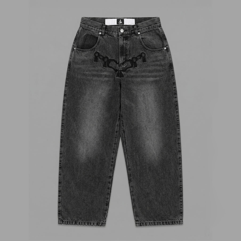 Mahoraga jeans