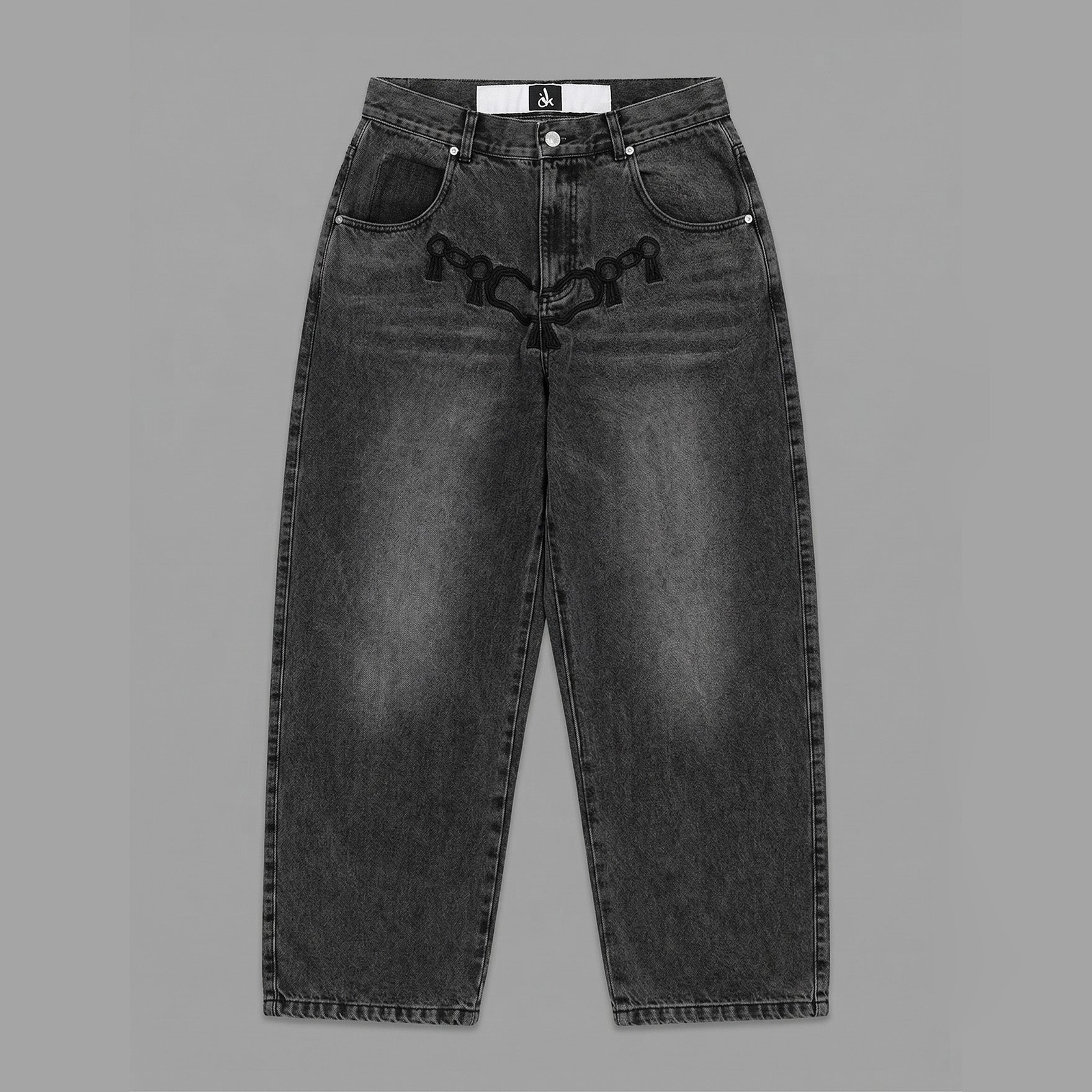 Mahoraga jeans