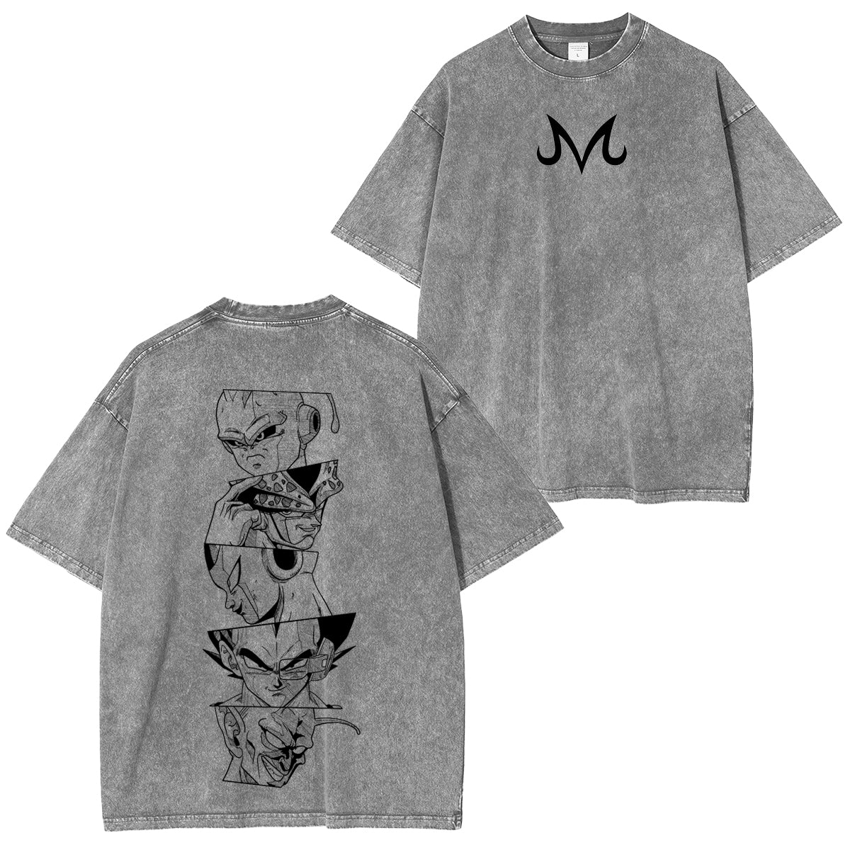 Dragon Ball Z  Washed T-shirt/Crewneck/Hoodie