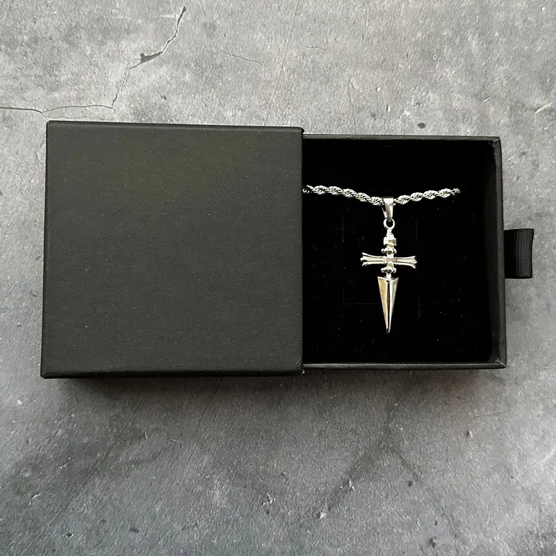 Anime Accessories Judgement Chain Necklace Hunter X Hunter Pendant Men's Jewelry Gift