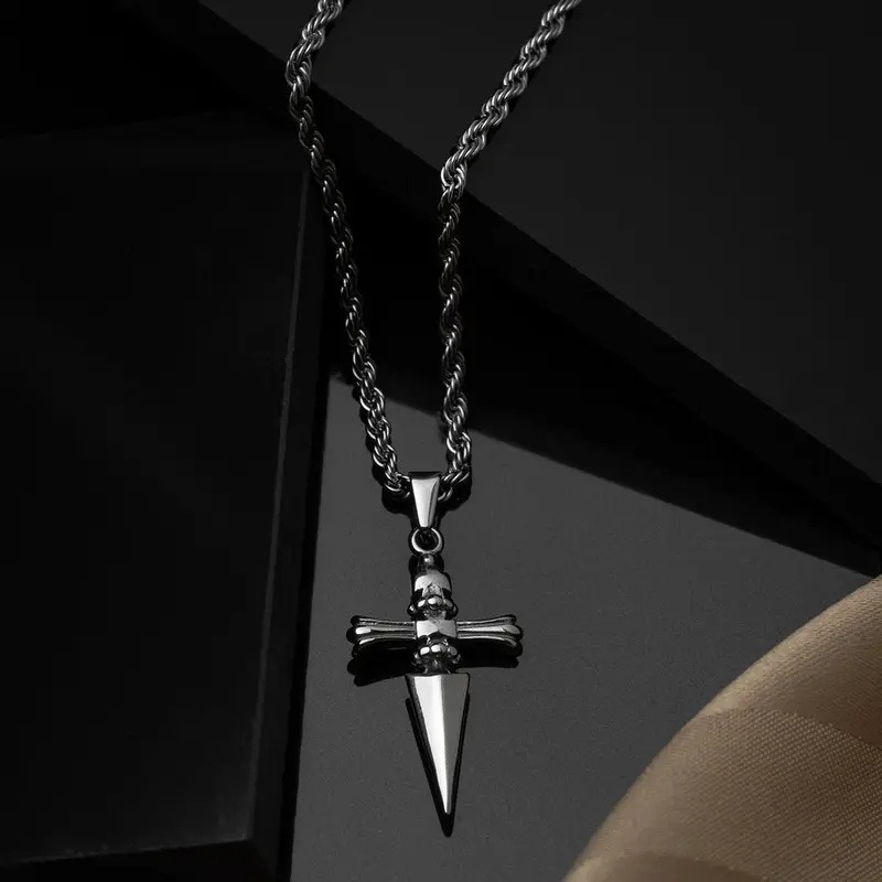 Anime Accessories Judgement Chain Necklace Hunter X Hunter Pendant Men's Jewelry Gift