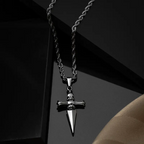 Anime Accessories Judgement Chain Necklace Hunter X Hunter Pendant Men's Jewelry Gift