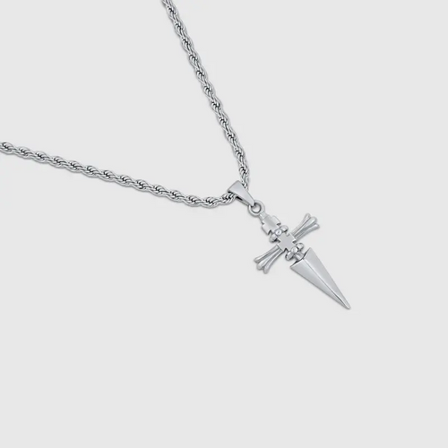 Anime Accessories Judgement Chain Necklace Hunter X Hunter Pendant Men's Jewelry Gift