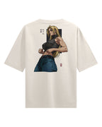 YUKI - Oversized Heavyweight Tee