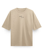 YUKI - Oversized Heavyweight Tee