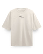YUKI - Oversized Heavyweight Tee