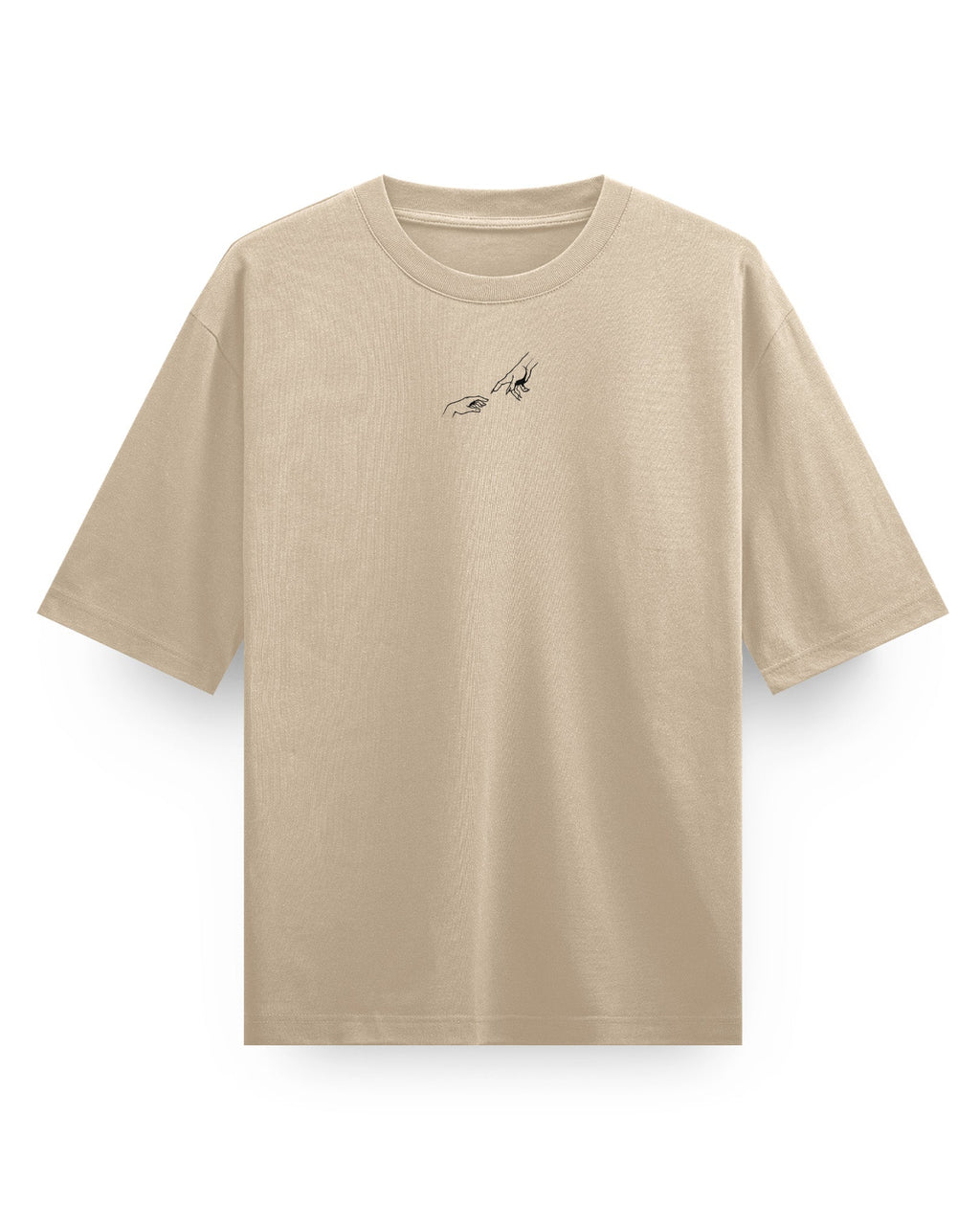 Yuta X Rika - Oversized Heavy Tee