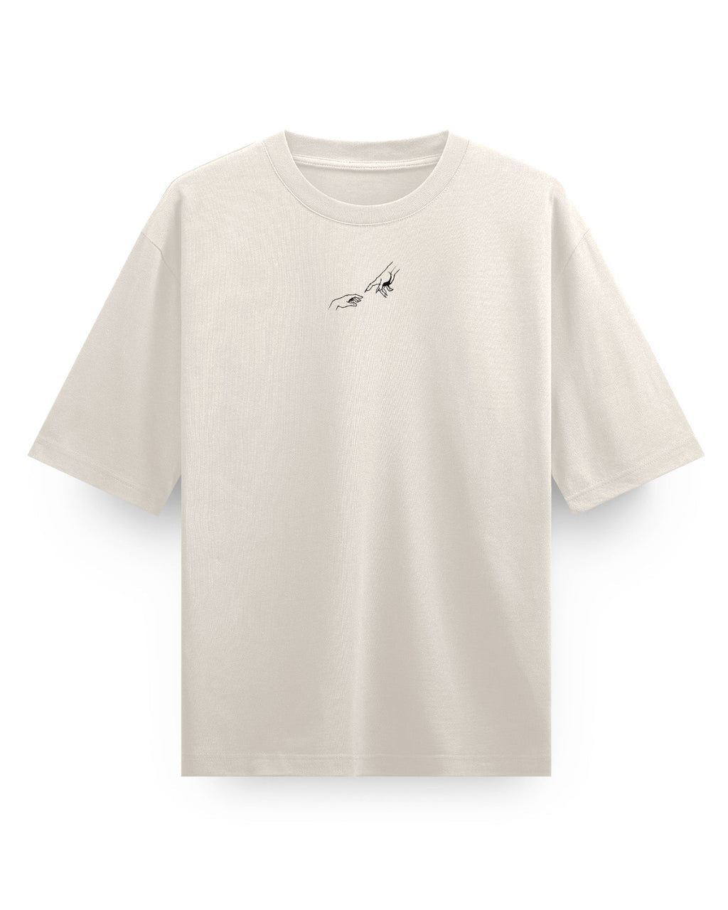 Yuta X Rika - Oversized Heavy Tee