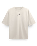 Yuta X Rika - Oversized Heavy Tee