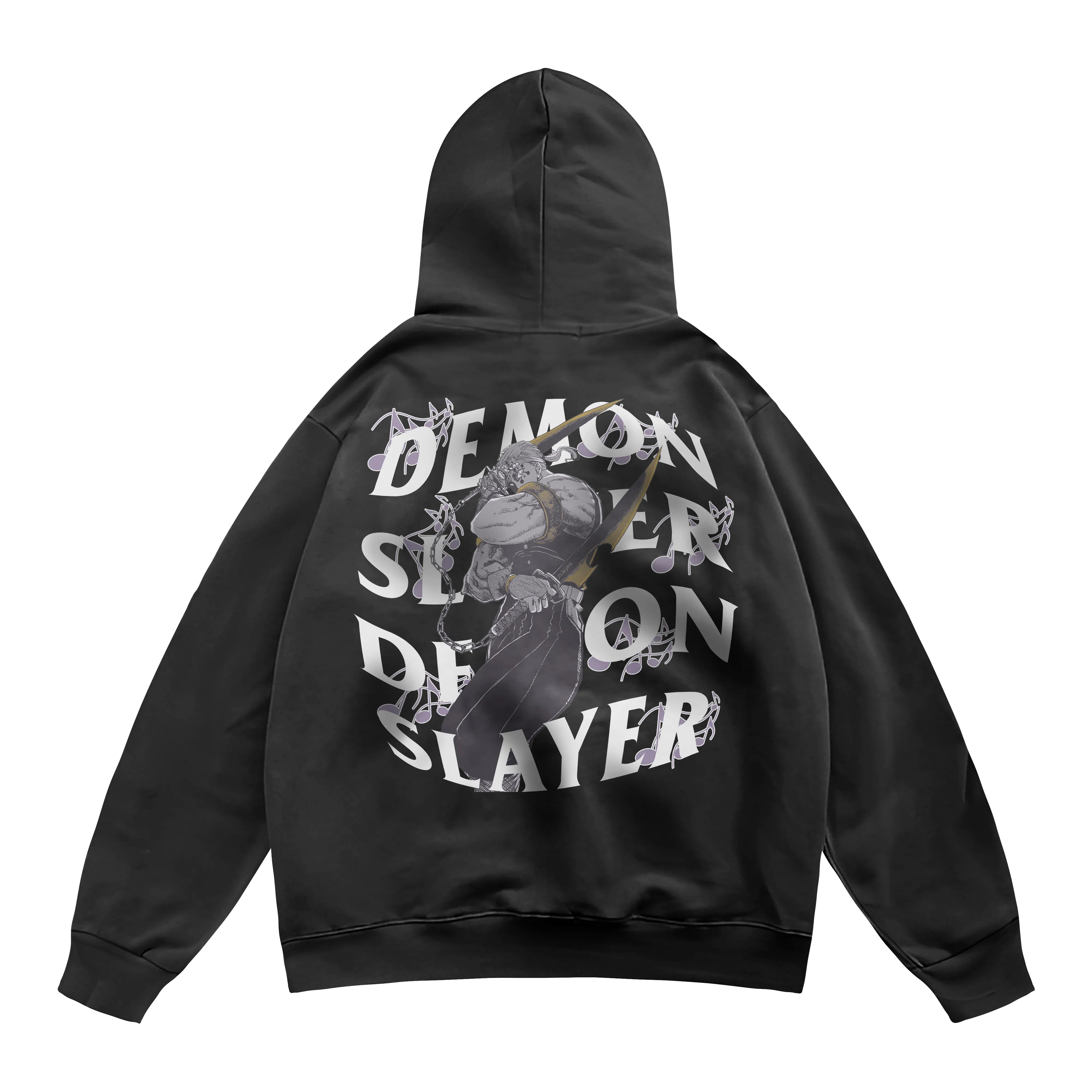 Tengen Uzui Demon Slayer 2.0 | Hoodie